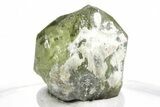 Green Olivine Peridot Crystal - Pakistan #213545-1
